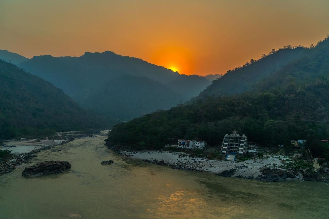 Divine Ganga Cottage Rishikesh Ngoại thất bức ảnh