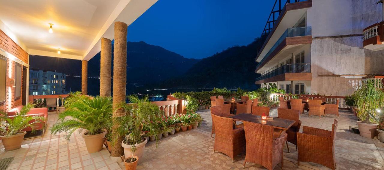 Divine Ganga Cottage Rishikesh Ngoại thất bức ảnh