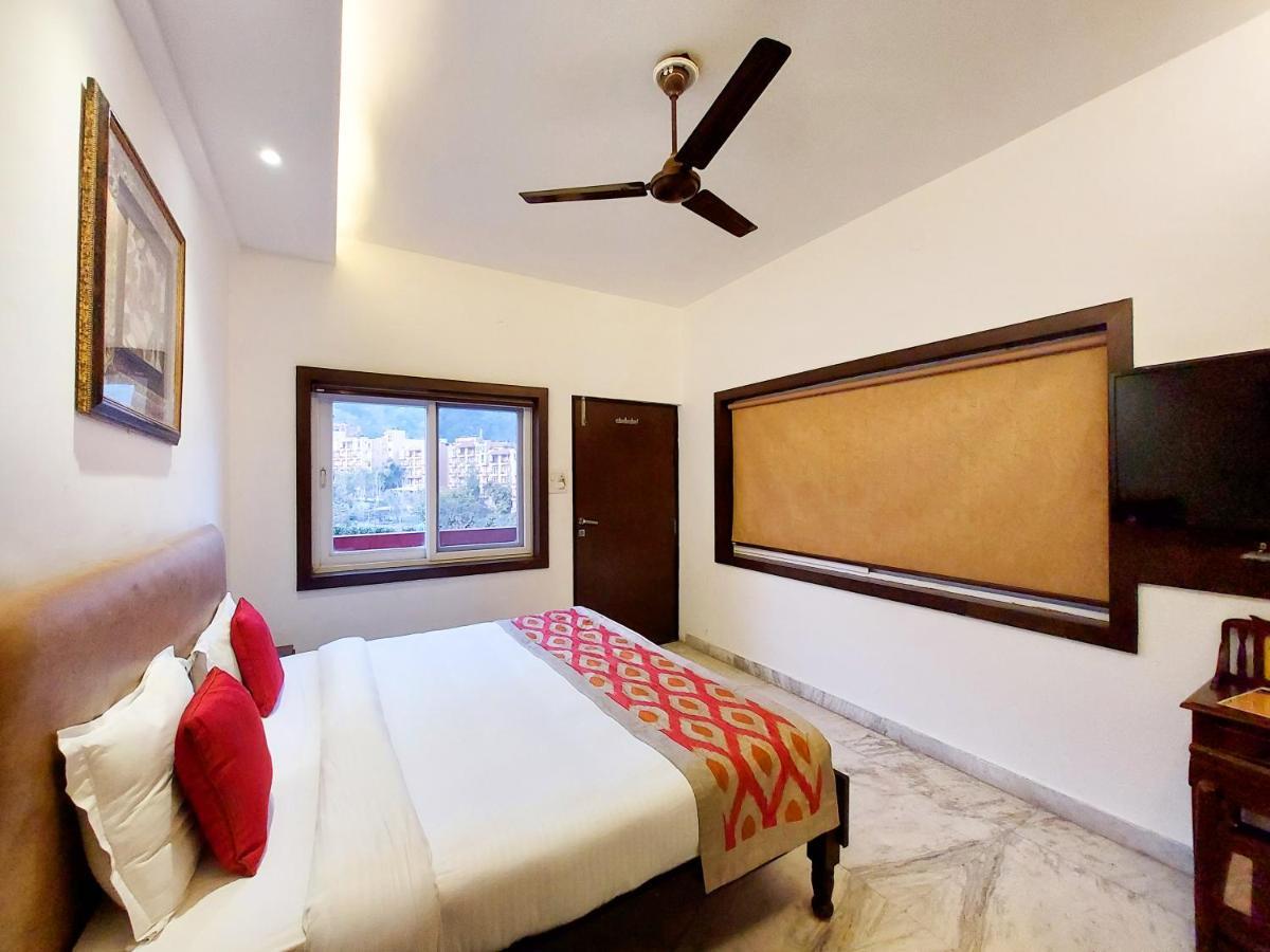 Divine Ganga Cottage Rishikesh Ngoại thất bức ảnh