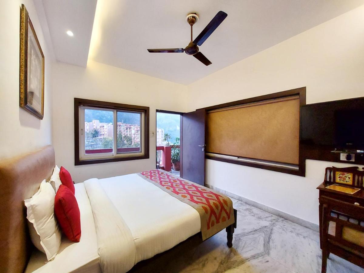 Divine Ganga Cottage Rishikesh Ngoại thất bức ảnh