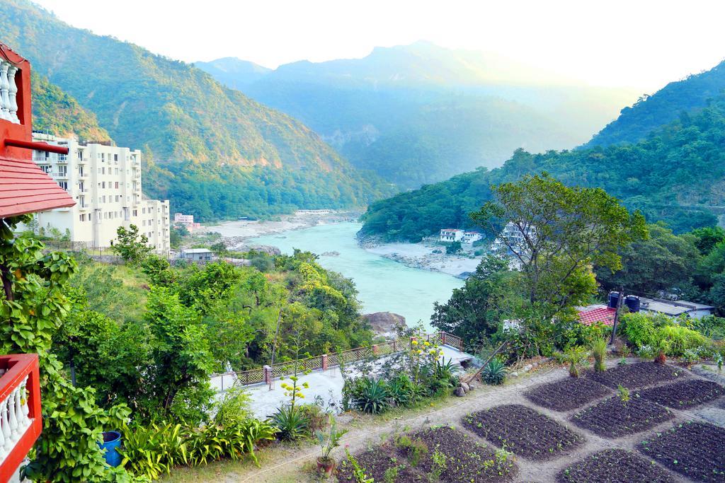 Divine Ganga Cottage Rishikesh Ngoại thất bức ảnh