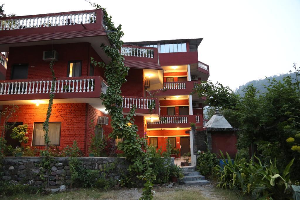 Divine Ganga Cottage Rishikesh Ngoại thất bức ảnh