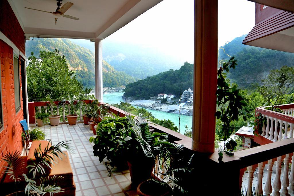 Divine Ganga Cottage Rishikesh Ngoại thất bức ảnh