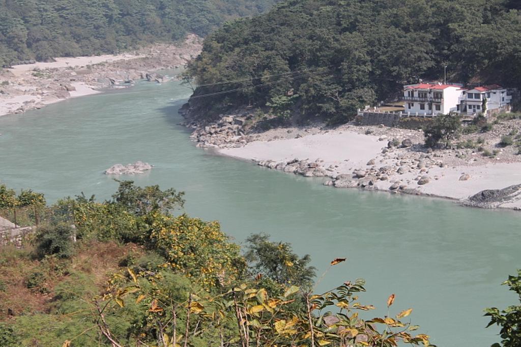 Divine Ganga Cottage Rishikesh Ngoại thất bức ảnh