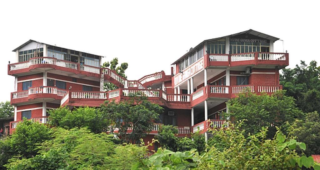 Divine Ganga Cottage Rishikesh Ngoại thất bức ảnh