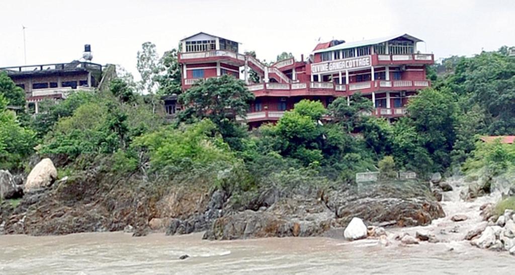 Divine Ganga Cottage Rishikesh Ngoại thất bức ảnh