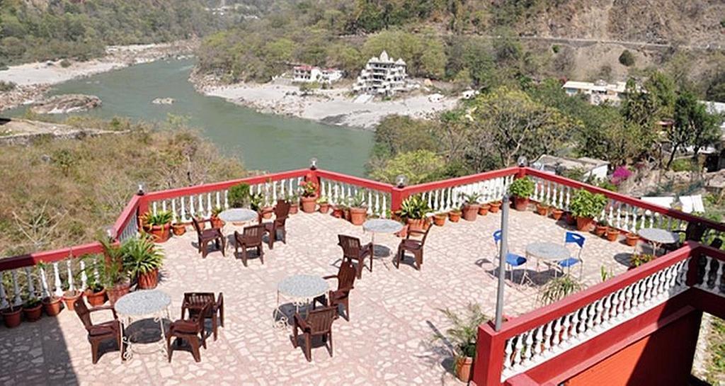 Divine Ganga Cottage Rishikesh Ngoại thất bức ảnh