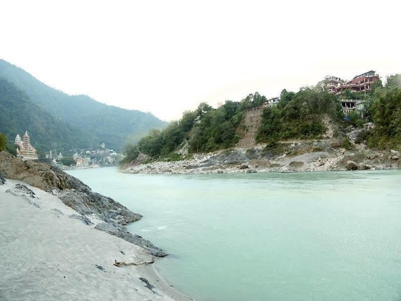 Divine Ganga Cottage Rishikesh Ngoại thất bức ảnh