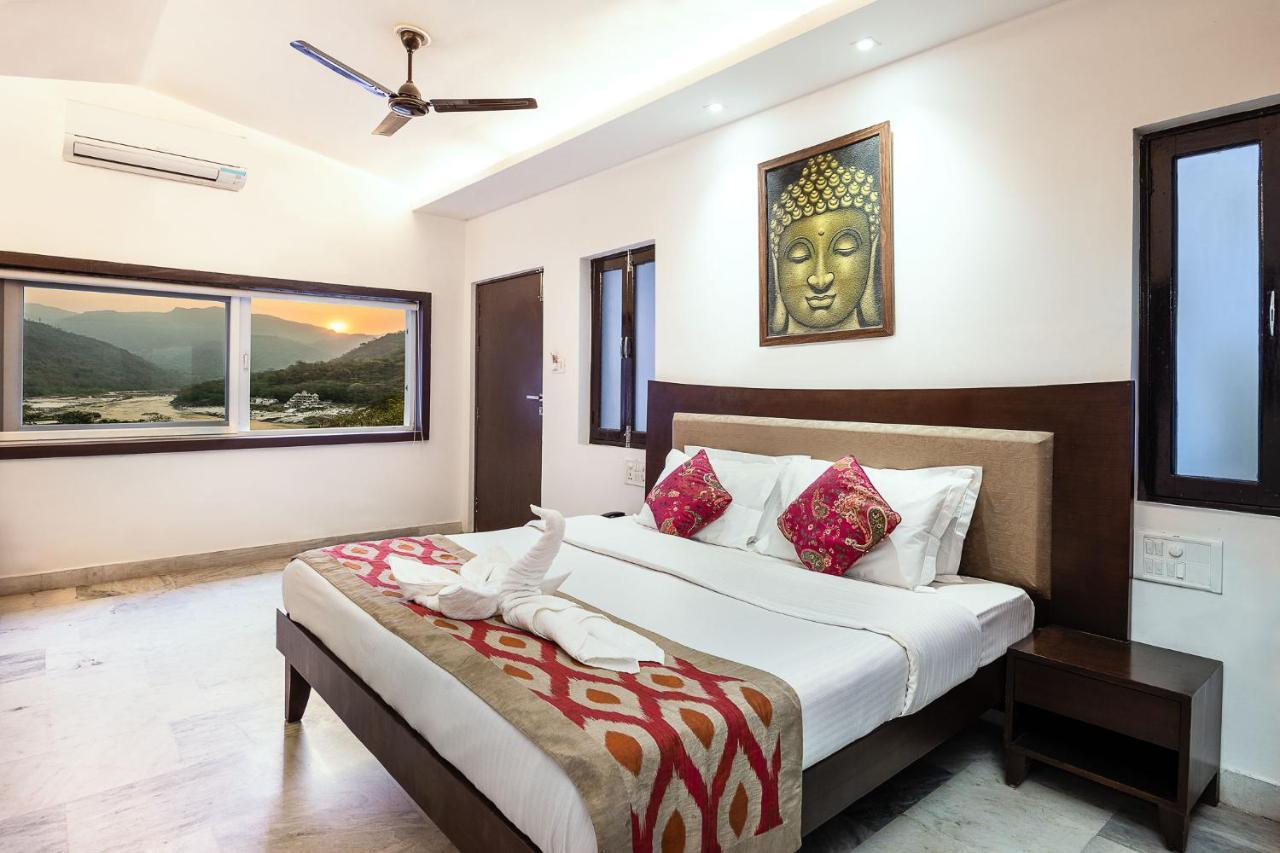 Divine Ganga Cottage Rishikesh Ngoại thất bức ảnh