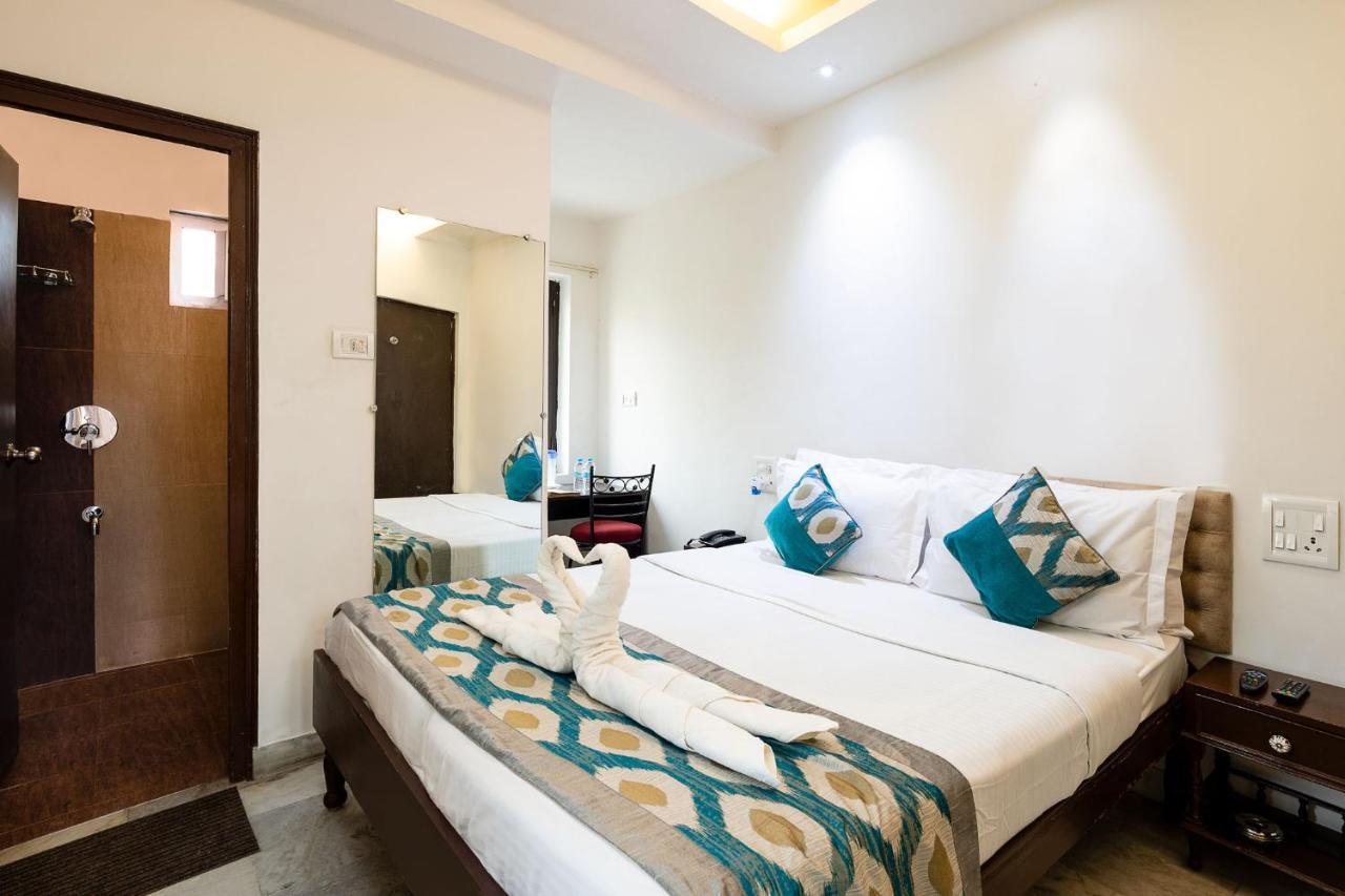 Divine Ganga Cottage Rishikesh Ngoại thất bức ảnh