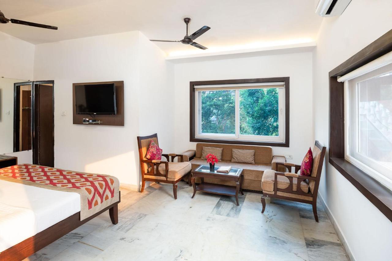 Divine Ganga Cottage Rishikesh Ngoại thất bức ảnh