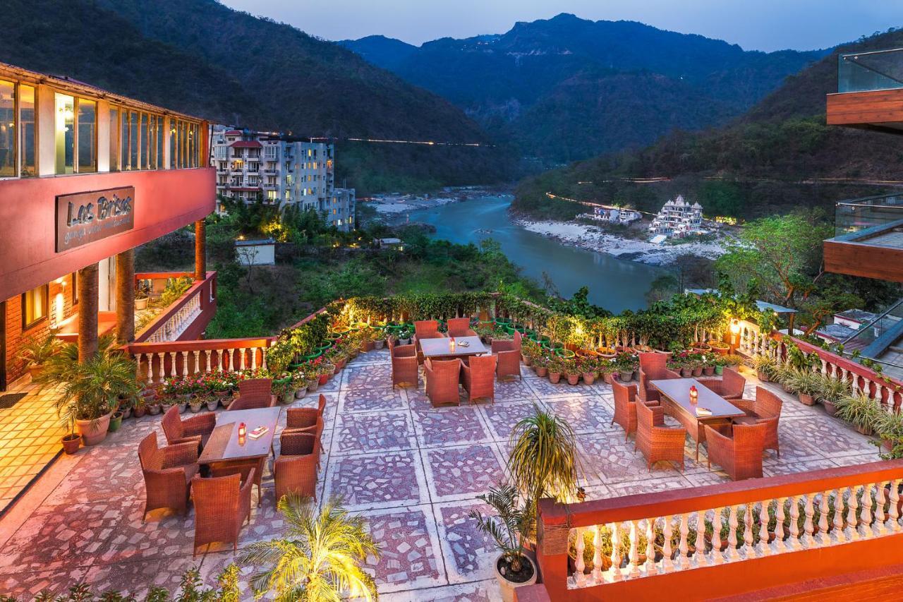 Divine Ganga Cottage Rishikesh Ngoại thất bức ảnh