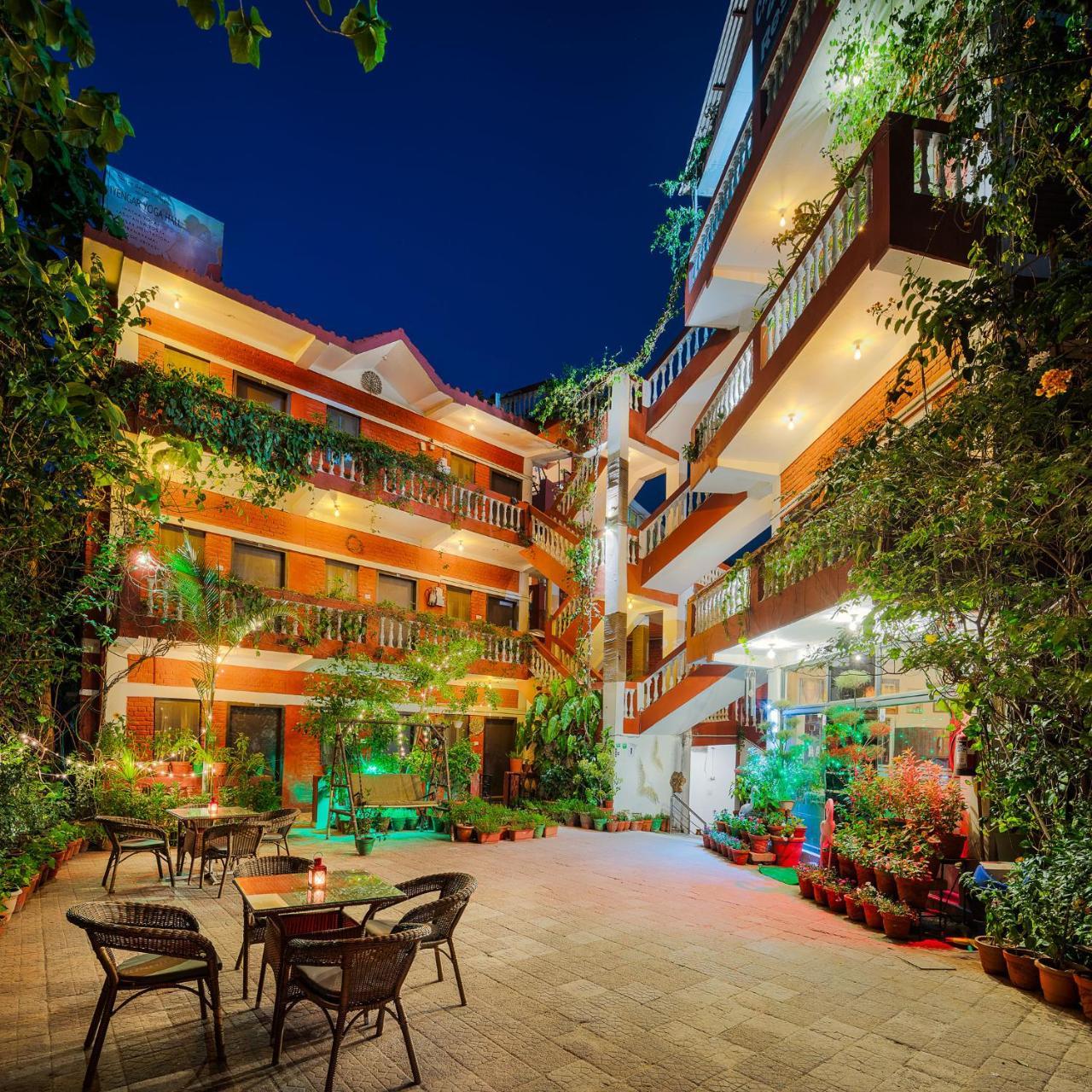 Divine Ganga Cottage Rishikesh Ngoại thất bức ảnh