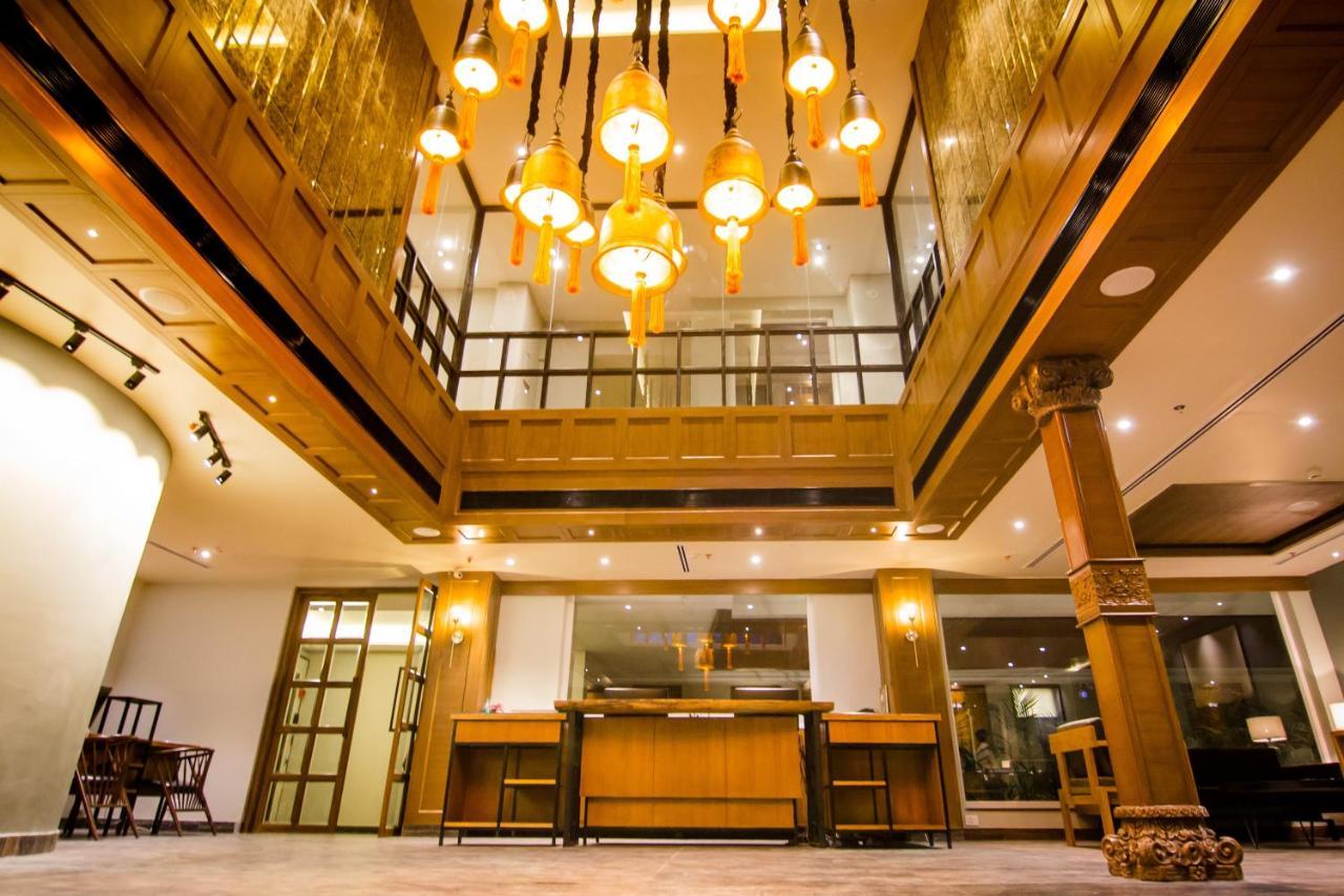 Divine Ganga Cottage Rishikesh Ngoại thất bức ảnh