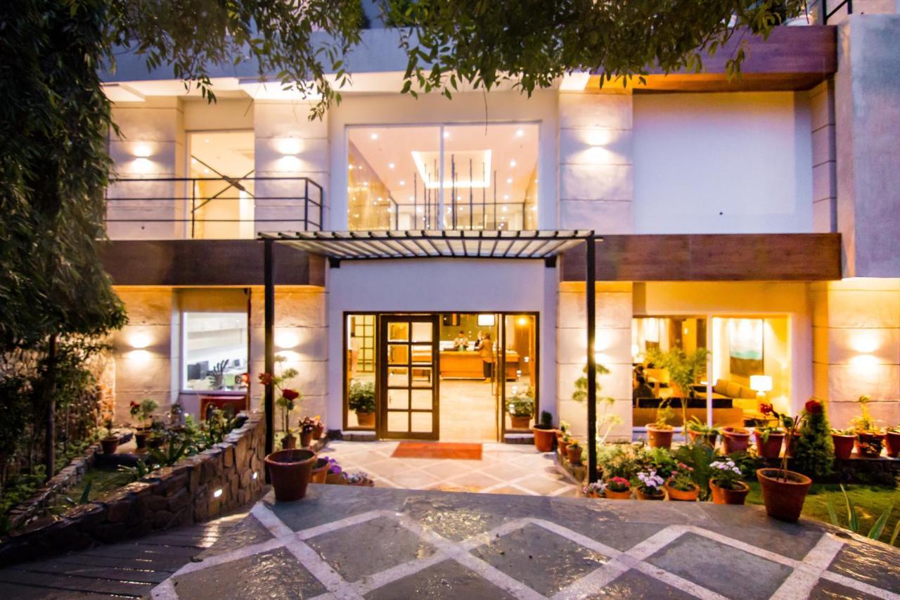 Divine Ganga Cottage Rishikesh Ngoại thất bức ảnh