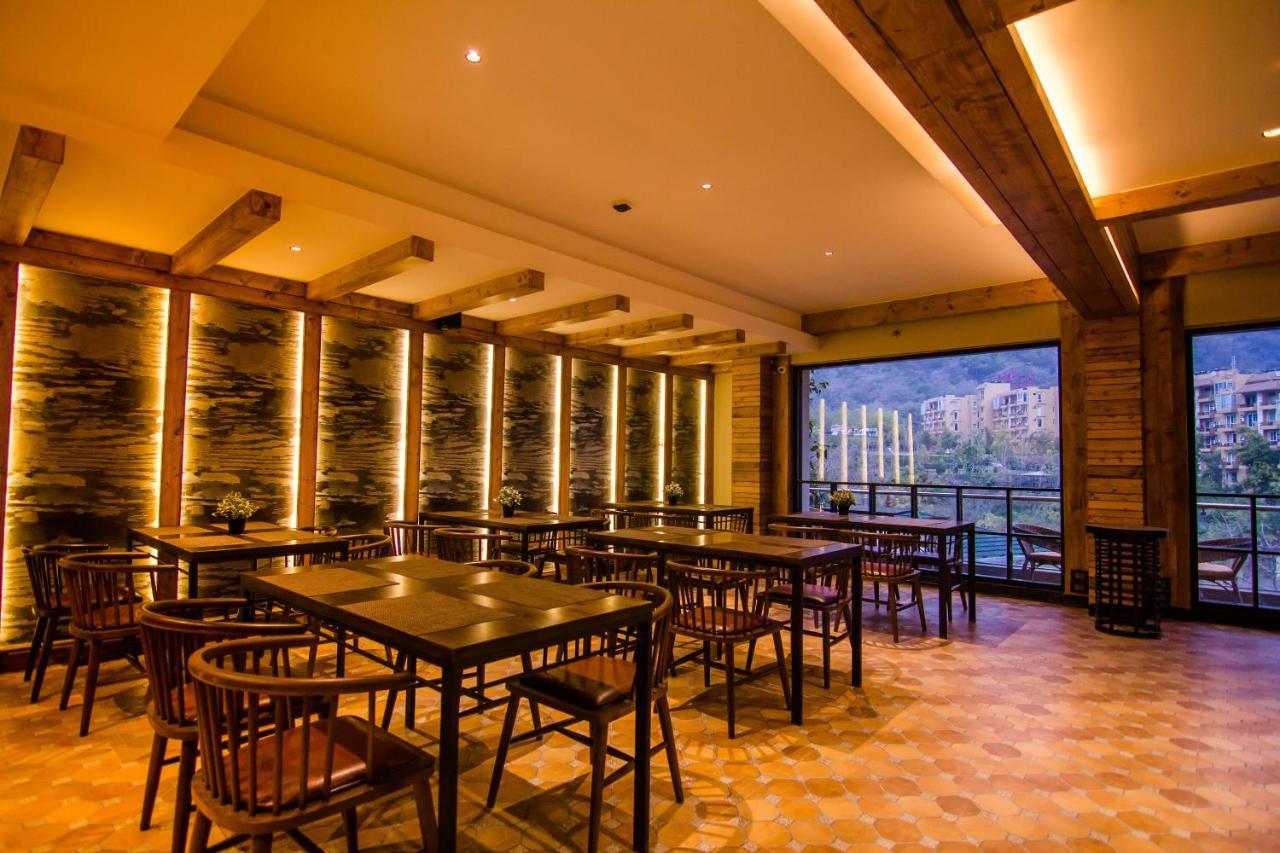 Divine Ganga Cottage Rishikesh Ngoại thất bức ảnh