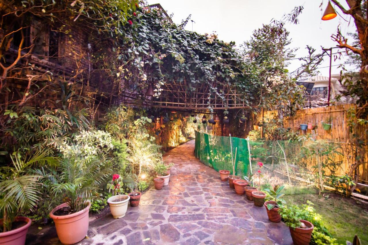 Divine Ganga Cottage Rishikesh Ngoại thất bức ảnh
