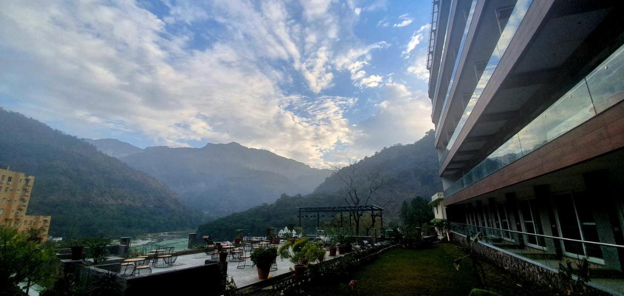 Divine Ganga Cottage Rishikesh Ngoại thất bức ảnh