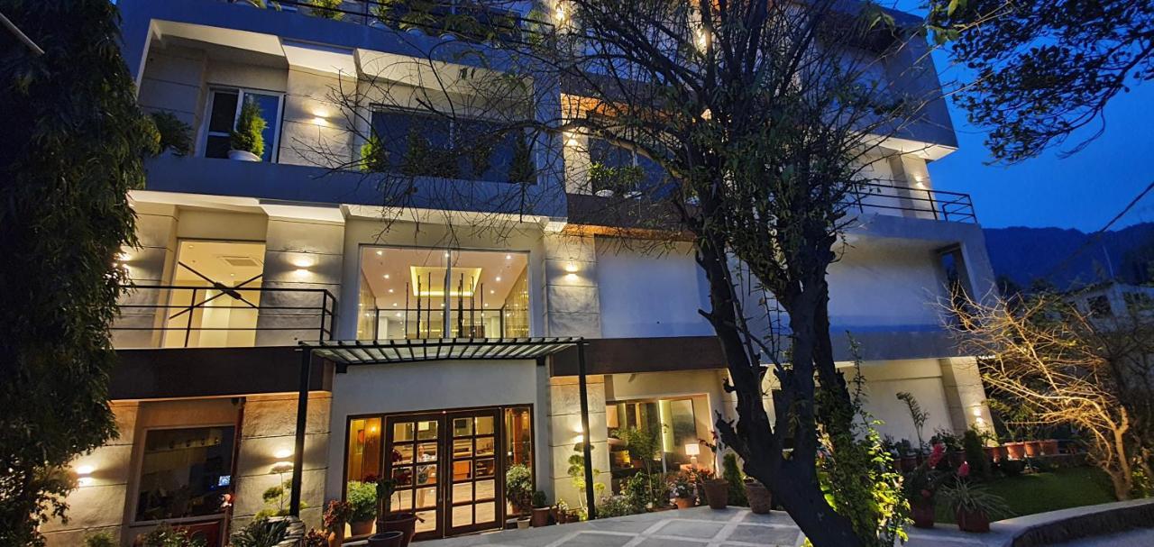 Divine Ganga Cottage Rishikesh Ngoại thất bức ảnh