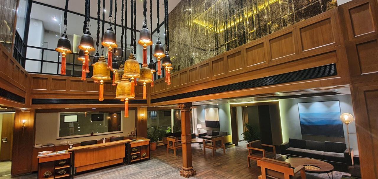 Divine Ganga Cottage Rishikesh Ngoại thất bức ảnh