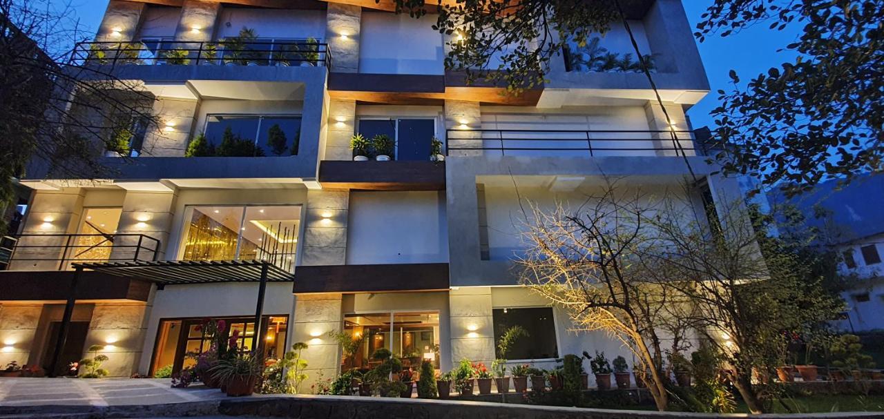 Divine Ganga Cottage Rishikesh Ngoại thất bức ảnh