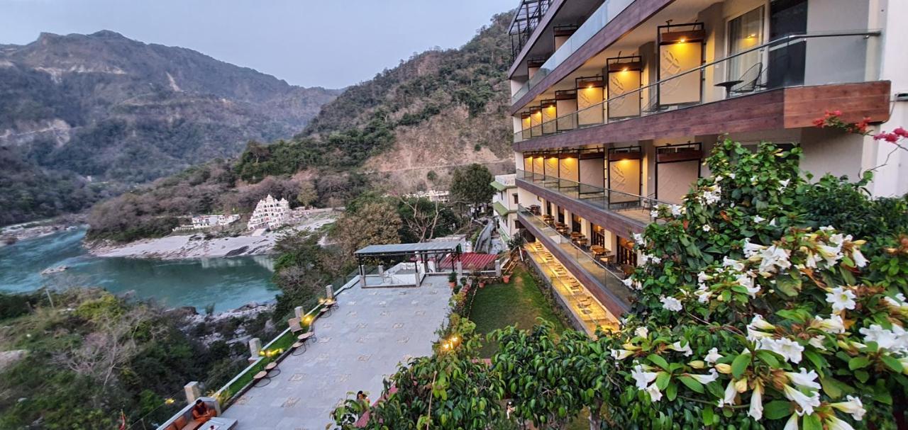Divine Ganga Cottage Rishikesh Ngoại thất bức ảnh
