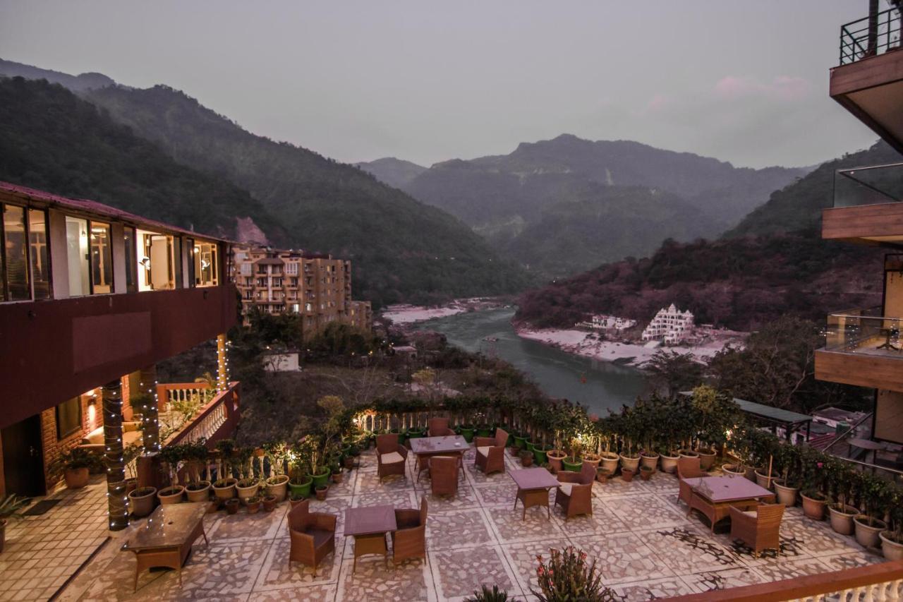 Divine Ganga Cottage Rishikesh Ngoại thất bức ảnh