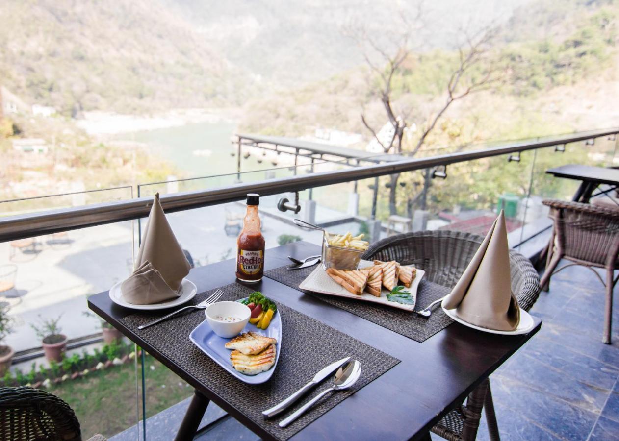 Divine Ganga Cottage Rishikesh Ngoại thất bức ảnh