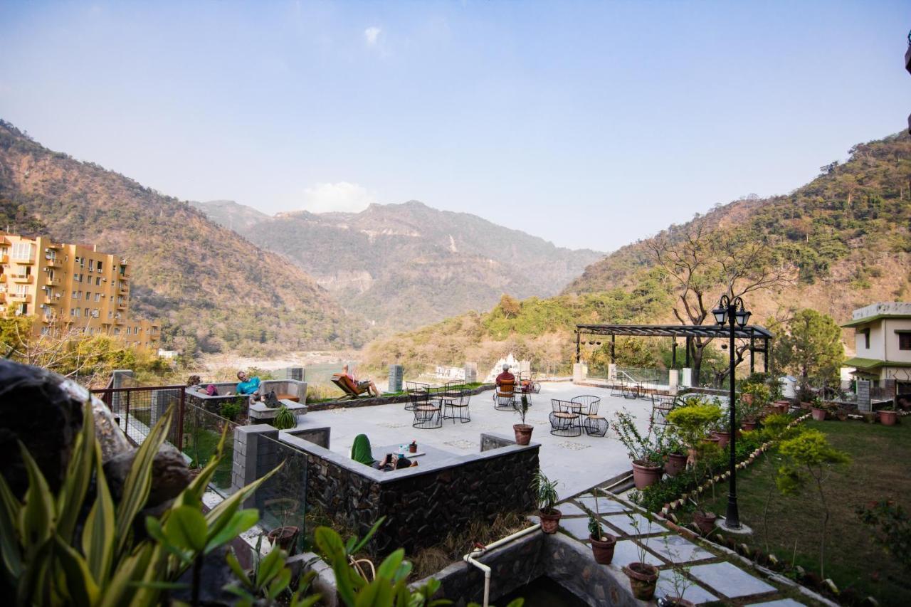 Divine Ganga Cottage Rishikesh Ngoại thất bức ảnh