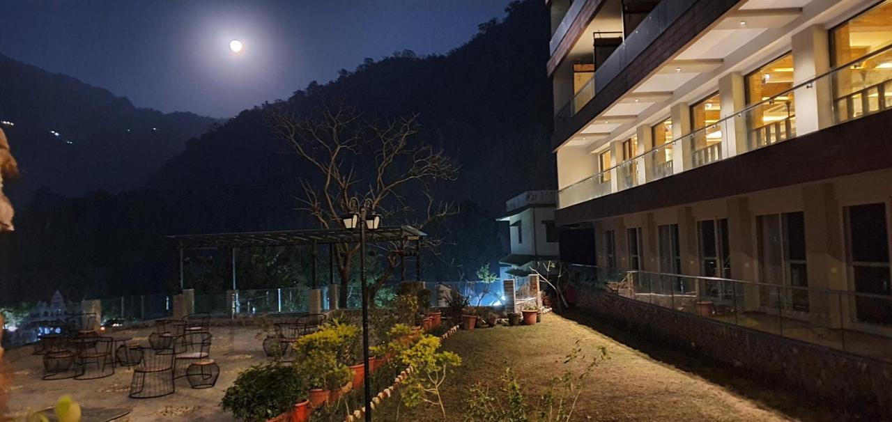 Divine Ganga Cottage Rishikesh Ngoại thất bức ảnh