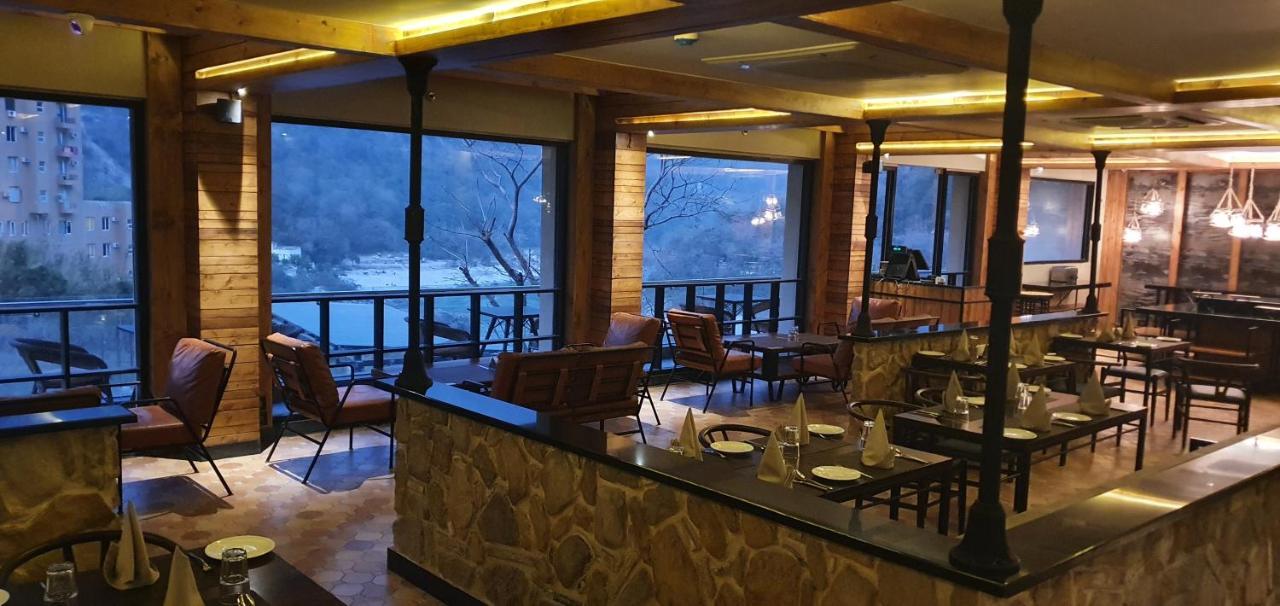 Divine Ganga Cottage Rishikesh Ngoại thất bức ảnh