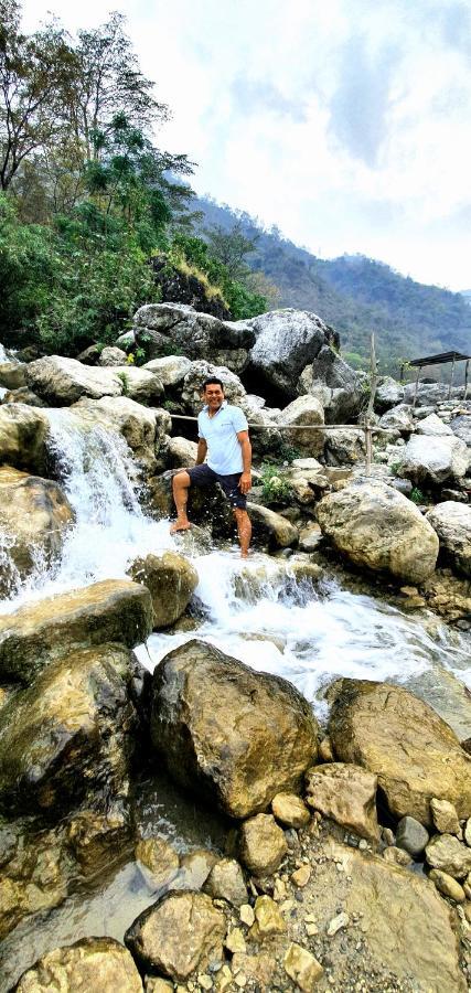 Divine Ganga Cottage Rishikesh Ngoại thất bức ảnh